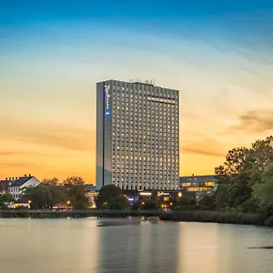 Radisson Blu Scandinavia Hotel, Hotell Köpenhamn